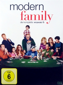 Modern Family - Staffel 6